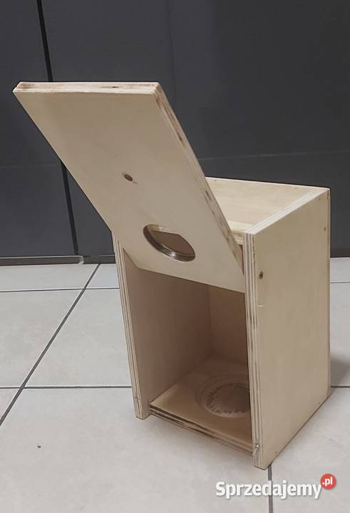 Budka nieroałączki falista Rybnik