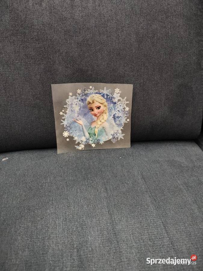 Naprasowanka na ubrania Elsa zachodniopomorskie Szczecin