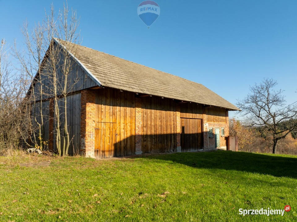 Siedlisko na sprzedaż gmina Jodłownik Krasne-Lasocice sprzedam