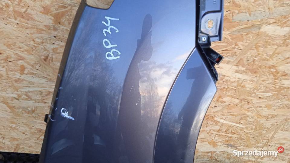OPEL MERIVA A BŁOTNIK PRZÓD PRAWY Z165 osobowe Zbierkowo sprzedam