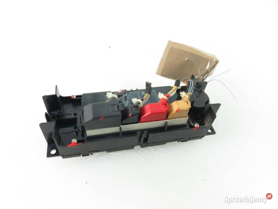 KLIMATRONIK SKODA OCTAVIA I