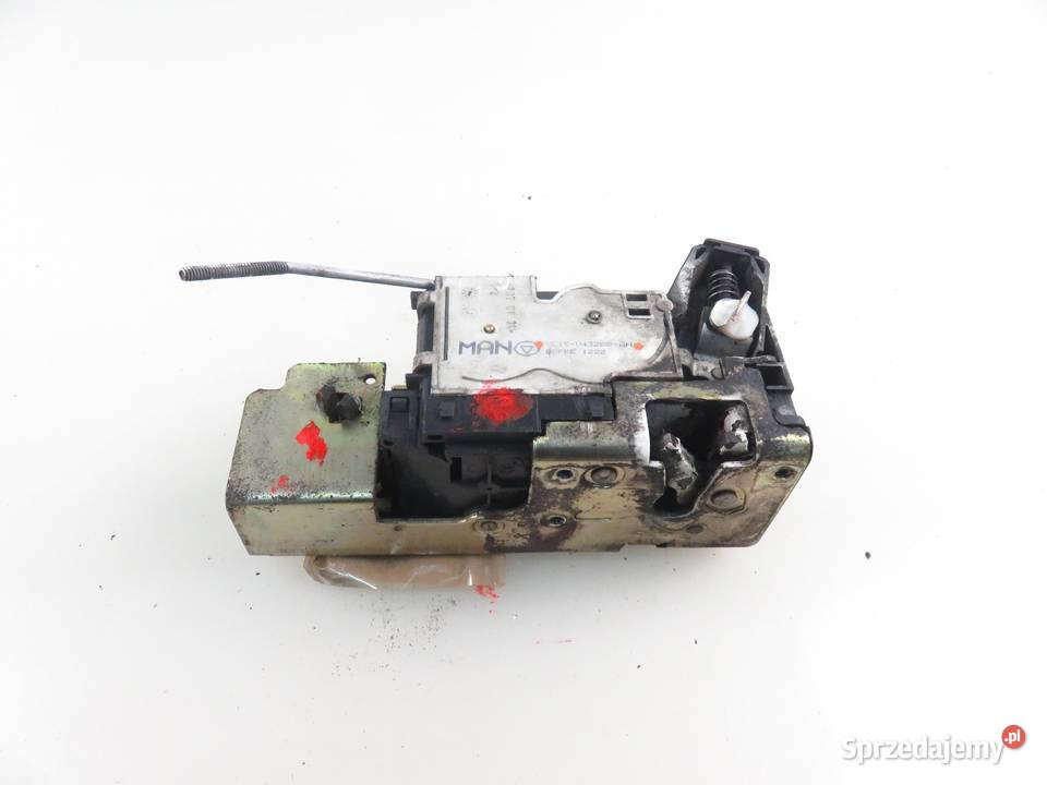 ZAMEK DRZWI TYLNY FORD TRANSIT V 20002006 osobowe małopolskie