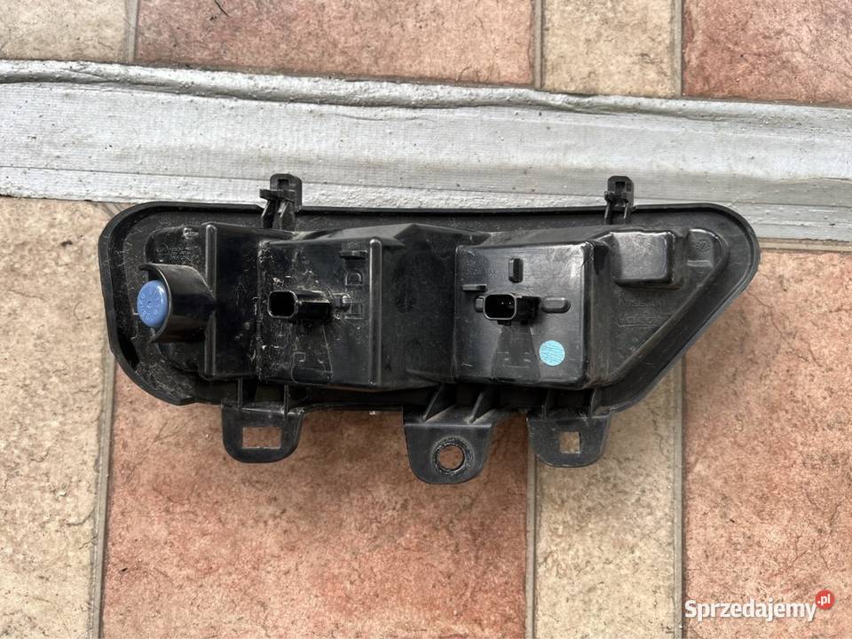 Lampa zderzaka prawy tył Renault Captur 2019 Konin