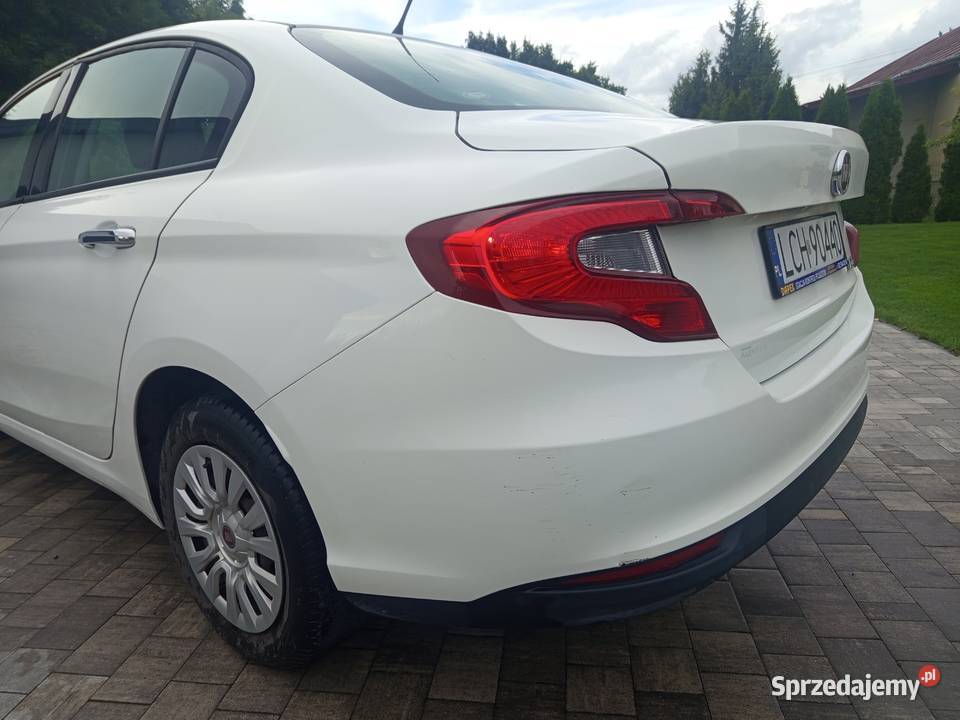 Fiat Tipo 14 manualna Tipo