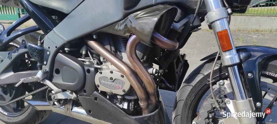 Buell xb12s Lightning THUNDERSTORM Rok produkcji 2008 śląskie Rybnik