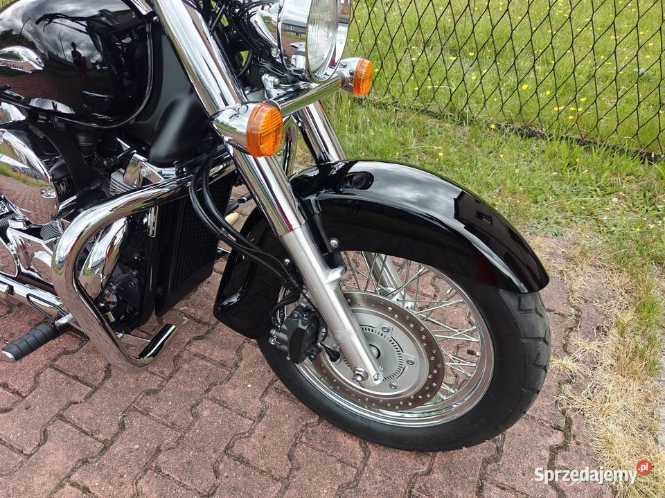 GWARANCJA Honda VT 750 Shadow RATY małopolskie Libiąż sprzedam