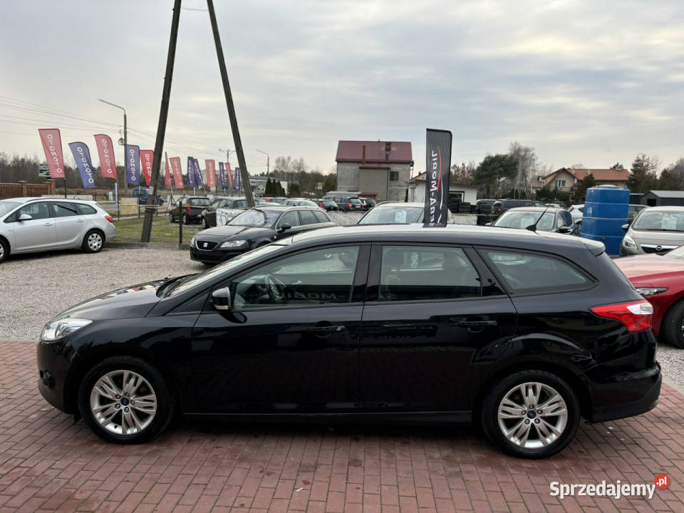 Ford Focus Gwarancja Klima 16 benzyna Mk3 Kombi