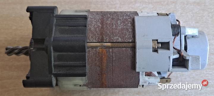 Nożyce MacAllister PRO600HTA silnik elektryczny Cieszyn