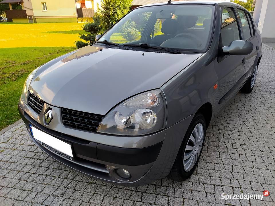 Renault Thalia Lift 14 2004 Jasło