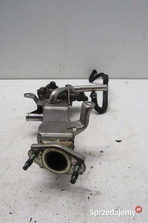 CHŁODNICZKA CHŁODNICA EGR 18 HYBRID TOYOTA PRIUS osobowe sprzedam