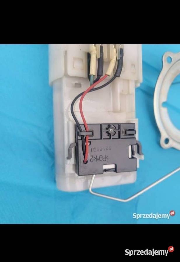 YAMAHA MT 07 MT07 1417 POMPA PALIWA ABS wielkopolskie Nowy Tomyśl