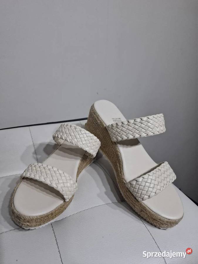 Sandały 385 klapki espadryle damskie Sandały i klapki Kraków sprzedam