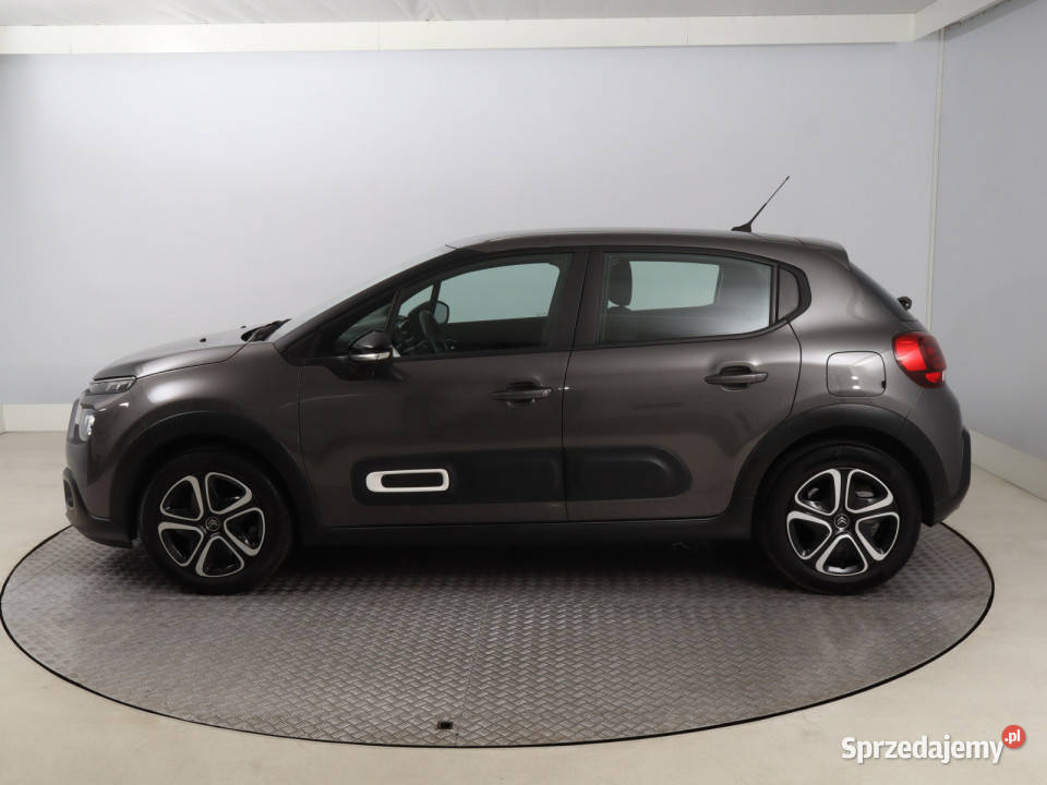 Citroen C3 12 PureTech dolnośląskie Bielany Wrocławskie sprzedam