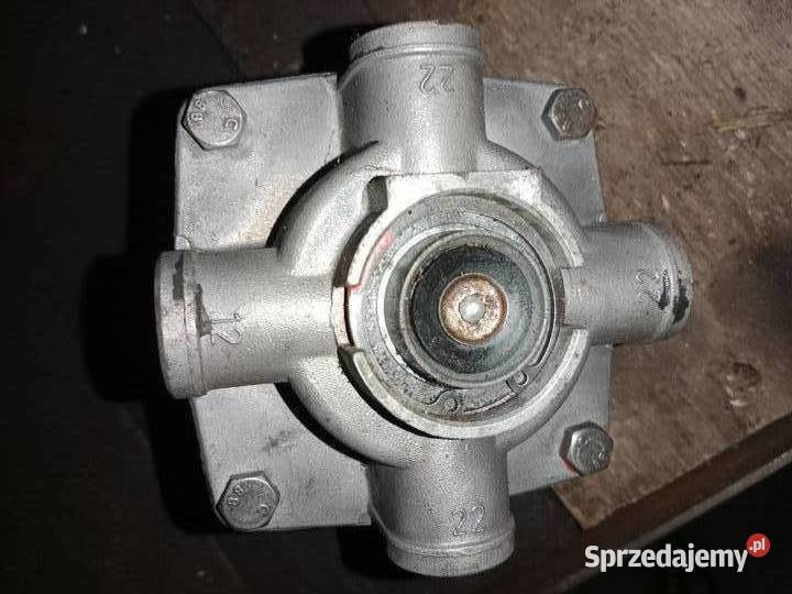 Zawór główny hamulca Jelcz ciężarowe Poddębice