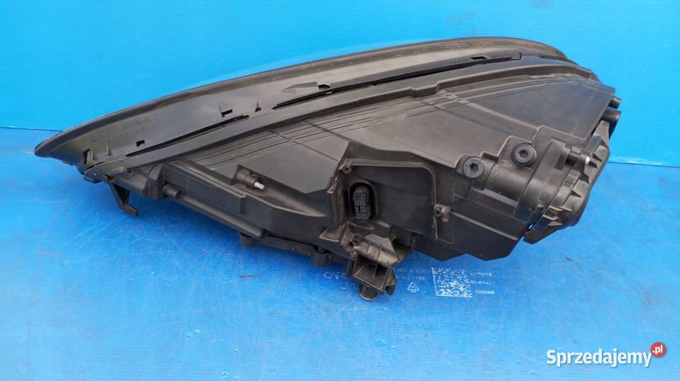973941036 PORSCHE PANAMERA II 971 973 FULL LED osobowe Nowy Tomyśl