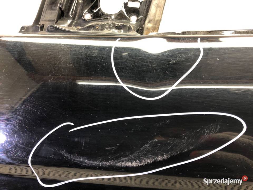 DRZWI LEWY PRZÓD HONDA CRV III SUV