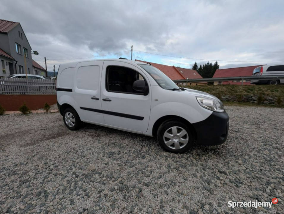 Renault Kangoo 15 diesel klima Kamienna Góra