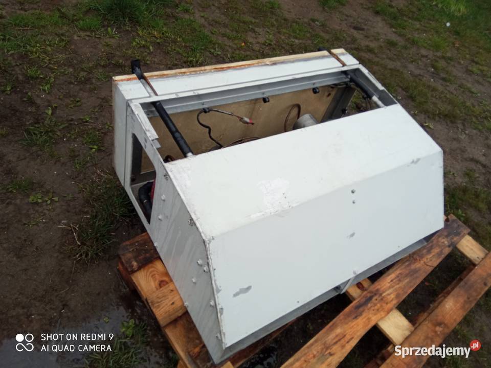 chłodnia agregatu do chłodni chłodnia mraznia Błaszki sprzedam