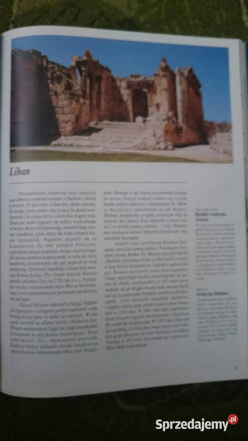 Książka album Cuda świata Olesiejuk nowa stan Poradniki, albumy i reportaże Wrocław