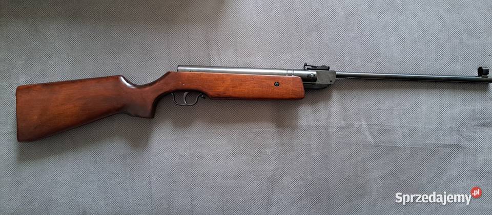 Karabinek wiatrówka Haenel 300 Sporty strzeleckie i myślistwo Kraków