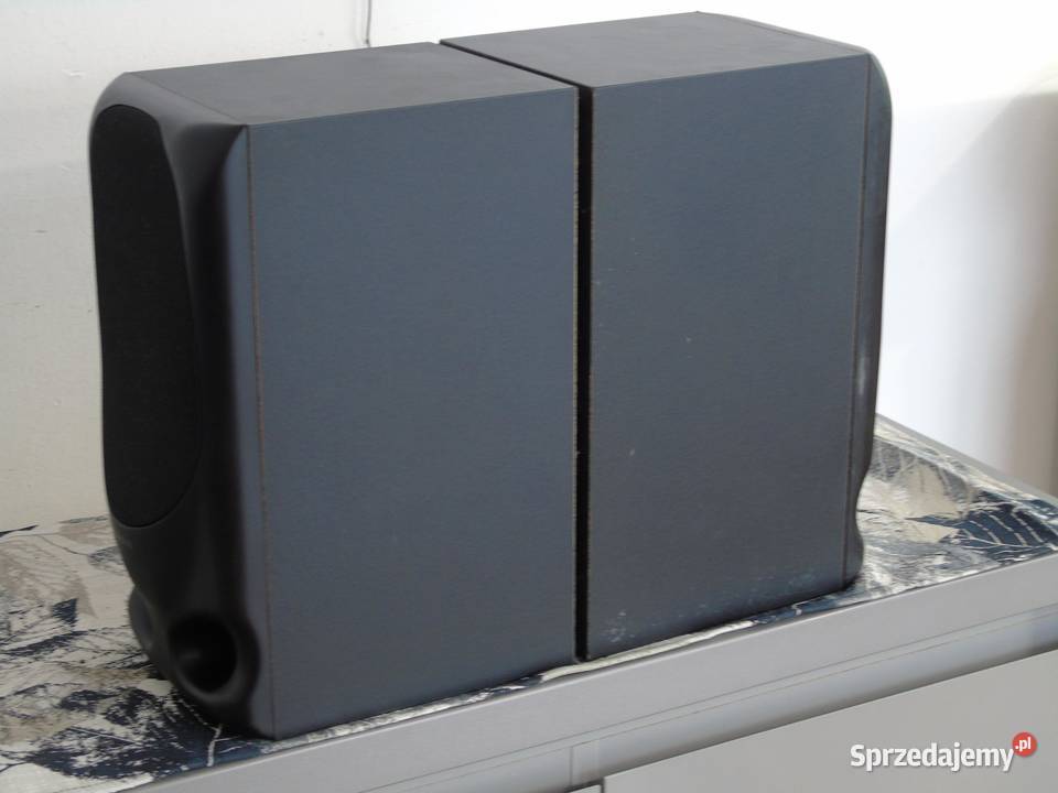 Kolumny Kenwood sprawne świetne stereo WYSYŁKA Jasło