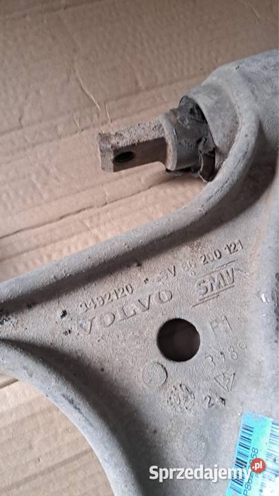 Wahacz do Volvo Rozkopaczew