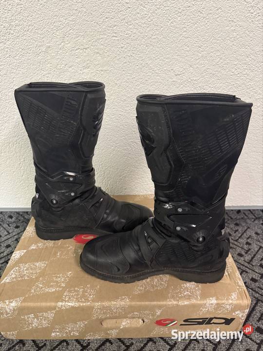 Buty motocyklowe Adventure 2 46 wielkopolskie Poznań sprzedam