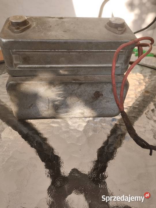 Stare radio samochodowe tr 65 Ostrowiec Świętokrzyski