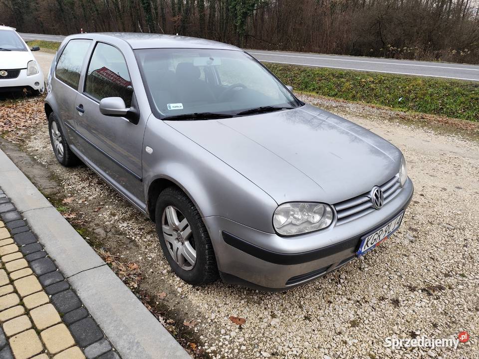 VW golf IV 16 benzyna Stan