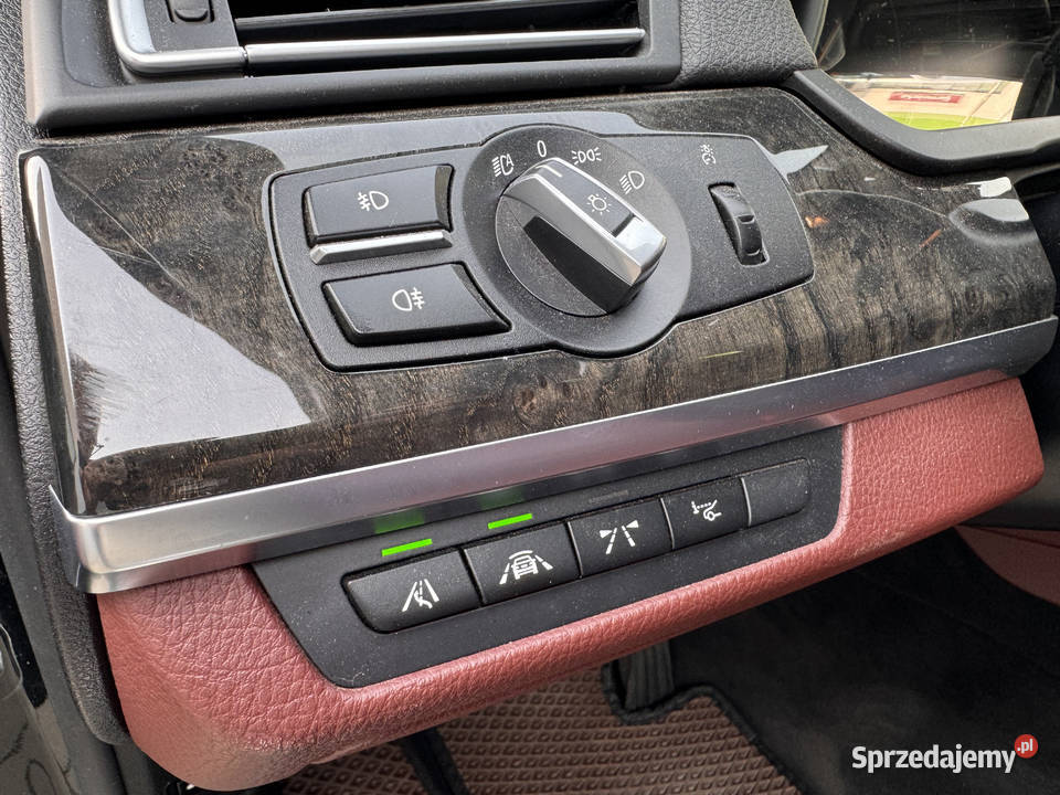 BMW Seria 7 730d xDrive lubelskie