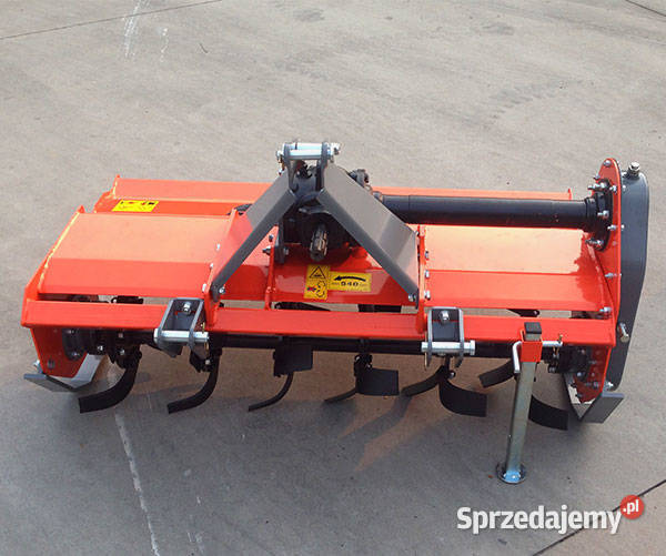 GLEBOGRYZARKA CIĄGNIKOWA SZEROKOŚĆ ROBOCZA 100