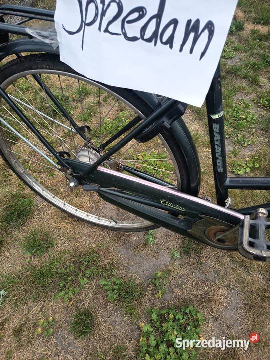 Sprzedam rower Miejskie Sochaczew