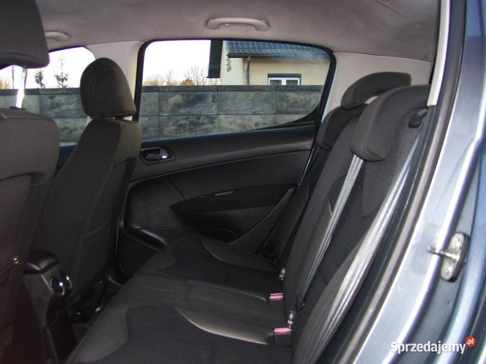 Peugeot 308 16i 2008r Piekary Śląskie