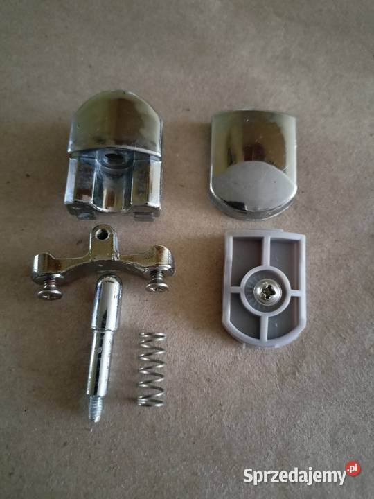 Rolki do kabiny prysznicowej części wymienne