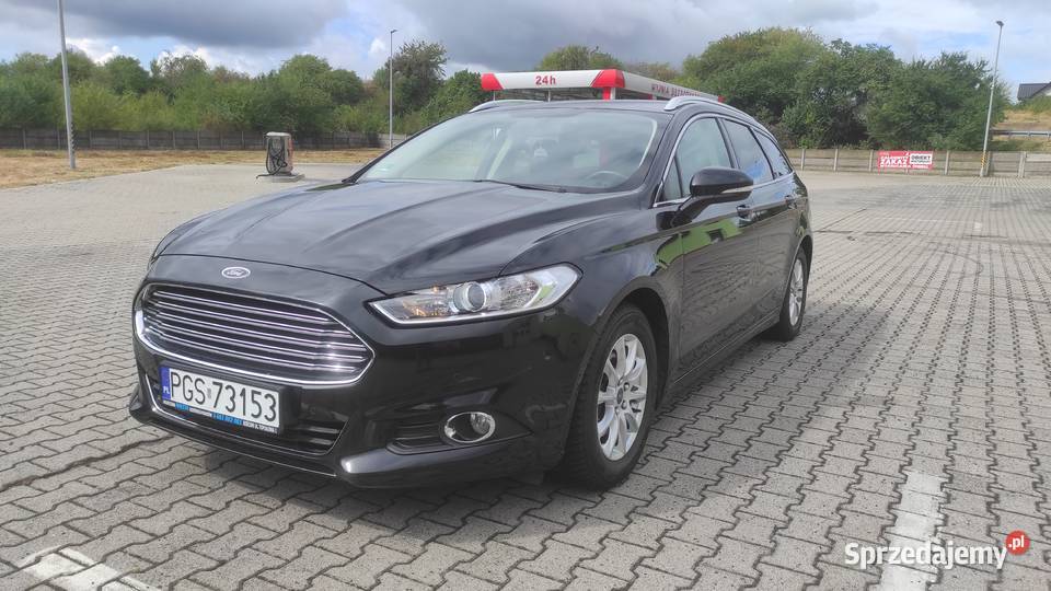 1.5 benzyna 165KM Bezwypadkowy Zarejestrowany w PL