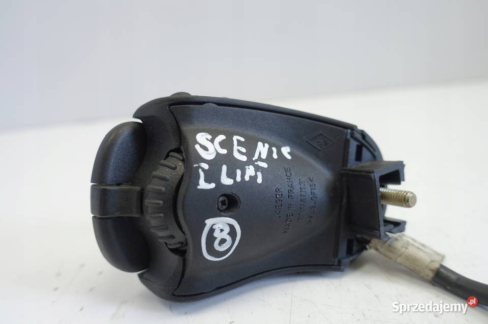 Scenic I Lift MANETKA STEROWANIA RADIEM włącznik Rudka sprzedam
