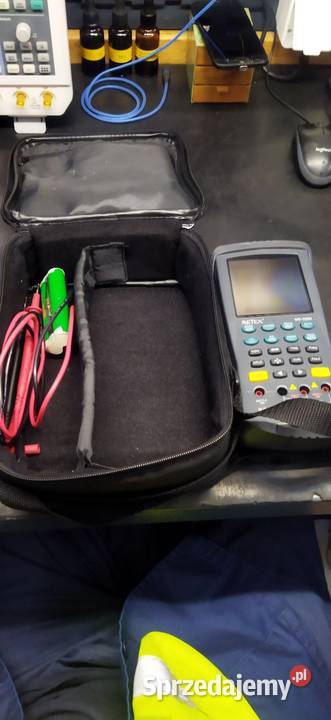 Multimetr Metex MS2000 Warszawa sprzedam
