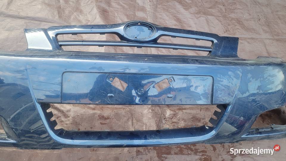 ZDERZAK PRZÓD PRZEDNI TOYOTA COROLLA E12 0407 HB Ruda Śląska sprzedam
