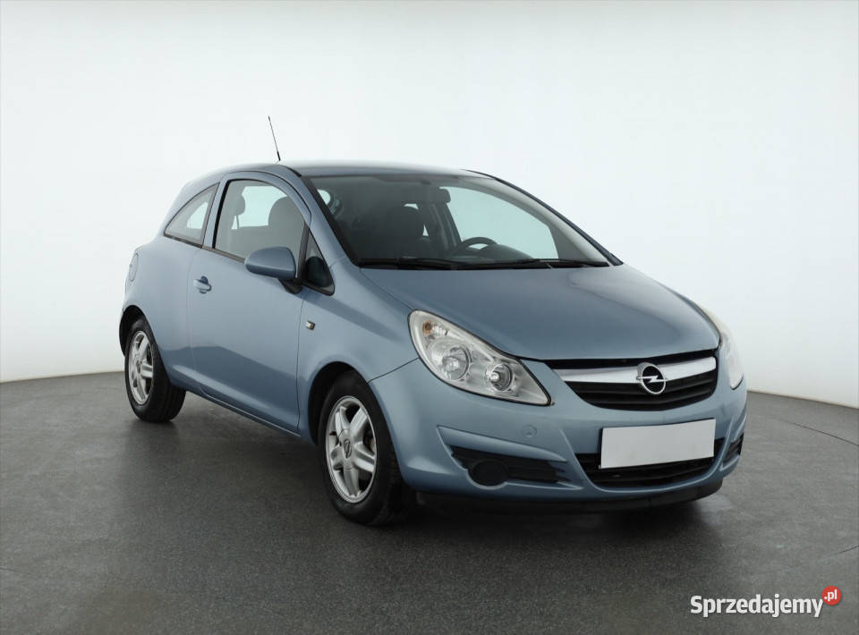 Opel Corsa 10 benzyna Piaseczno