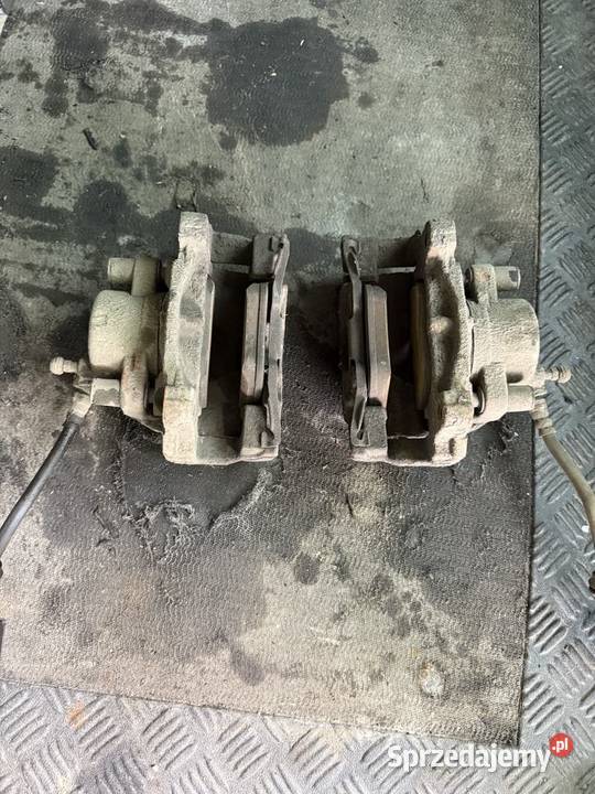 Ford Mondeo mk4 Galaxy mk3 S mk1 zacisko dolnośląskie Legnica