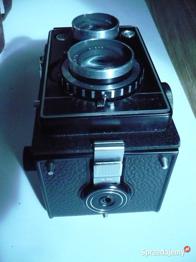 Start 66 aparat analogowy z lat 60 polski dolnośląskie