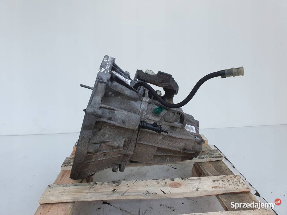 Renault Scenic III 15 DCI SKRZYNIA BIEGÓW lubelskie Janów