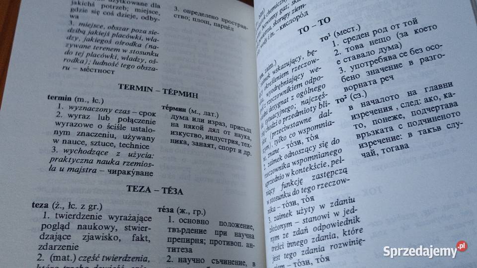 Pułapki leksykalne słownik aproksymatów filologie, językoznawstwo Kultura i Rozrywka Gdańsk