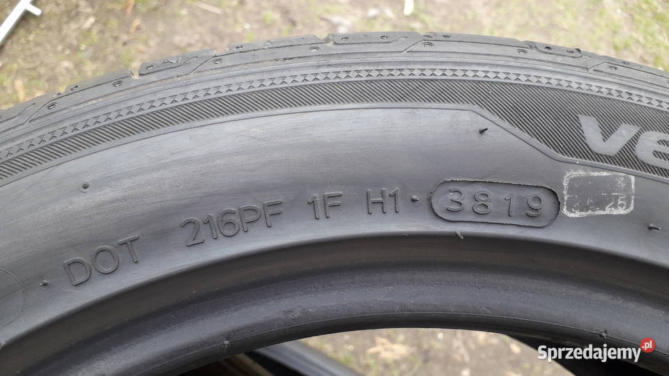 Opony letnie Hankook ventus prime3 21545R16 90V lato Samochodowe sprzedam