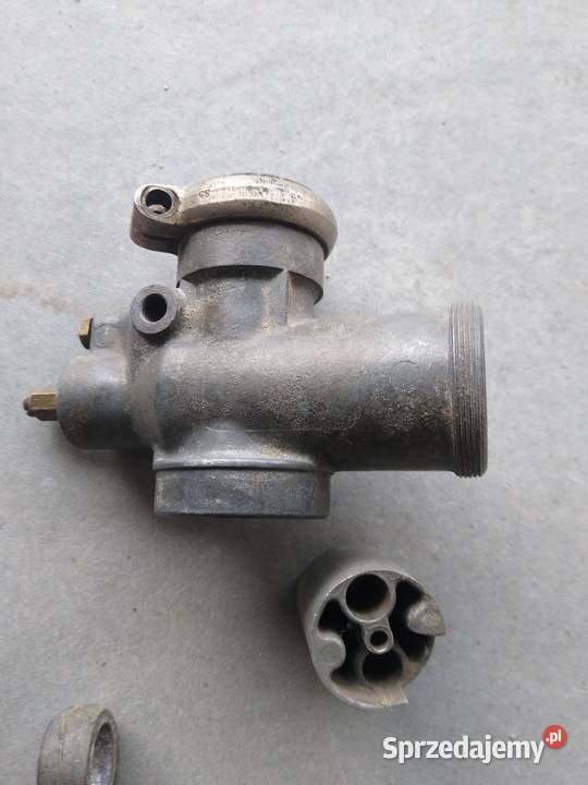 NSU dkw BMW Jap Graetzin H2424 gaznik Kruszwica