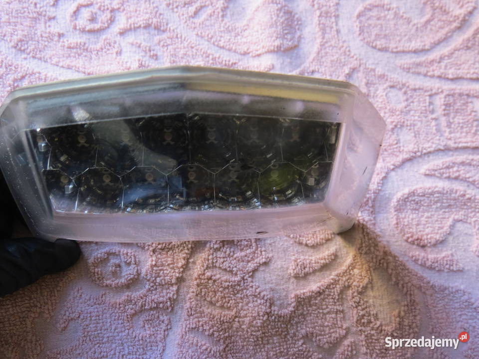 BMW GS650 GS 650 800 0812 lampa tył tylna Oświetlenie mazowieckie