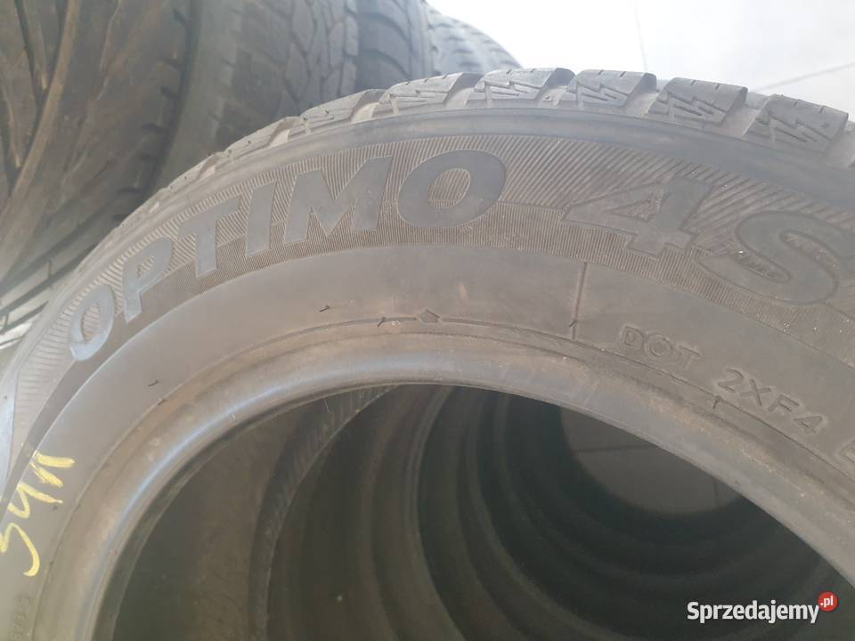 Opona Hankook Optimo 4s 18560r14 warmińsko-mazurskie Dobre Miasto