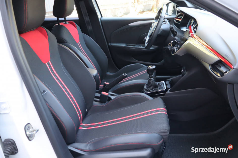 Opel Corsa 12 Turbo Corsa śląskie Zabrze