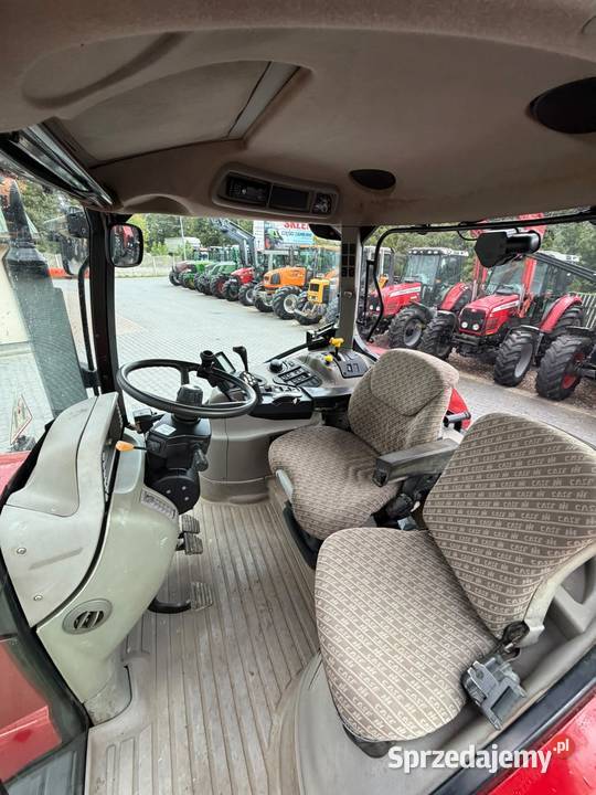 Case Maxxum 125 Tuz Puma 150 TUZ T6050 NH Case Laskowiec