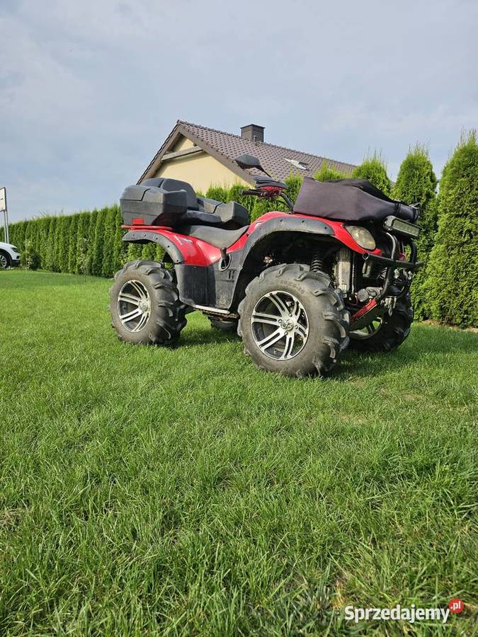 Nordic Campell 650 Zarejestrowany L7E Miłakowo